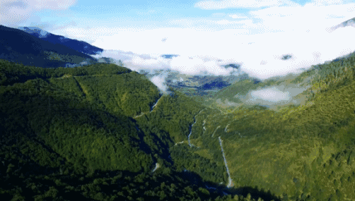 林芝·找個地兒待著，這個星球上最特別的故鄉(xiāng)