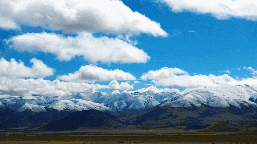 林芝·找個地兒待著，這個星球上最特別的故鄉(xiāng)