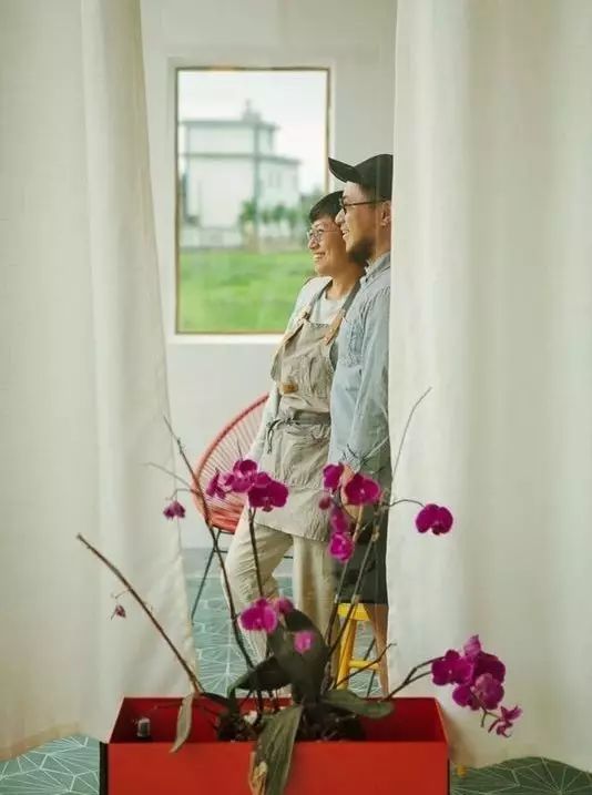 大理·依谷坐憩，在稻田里種間甜品店靜待光陰