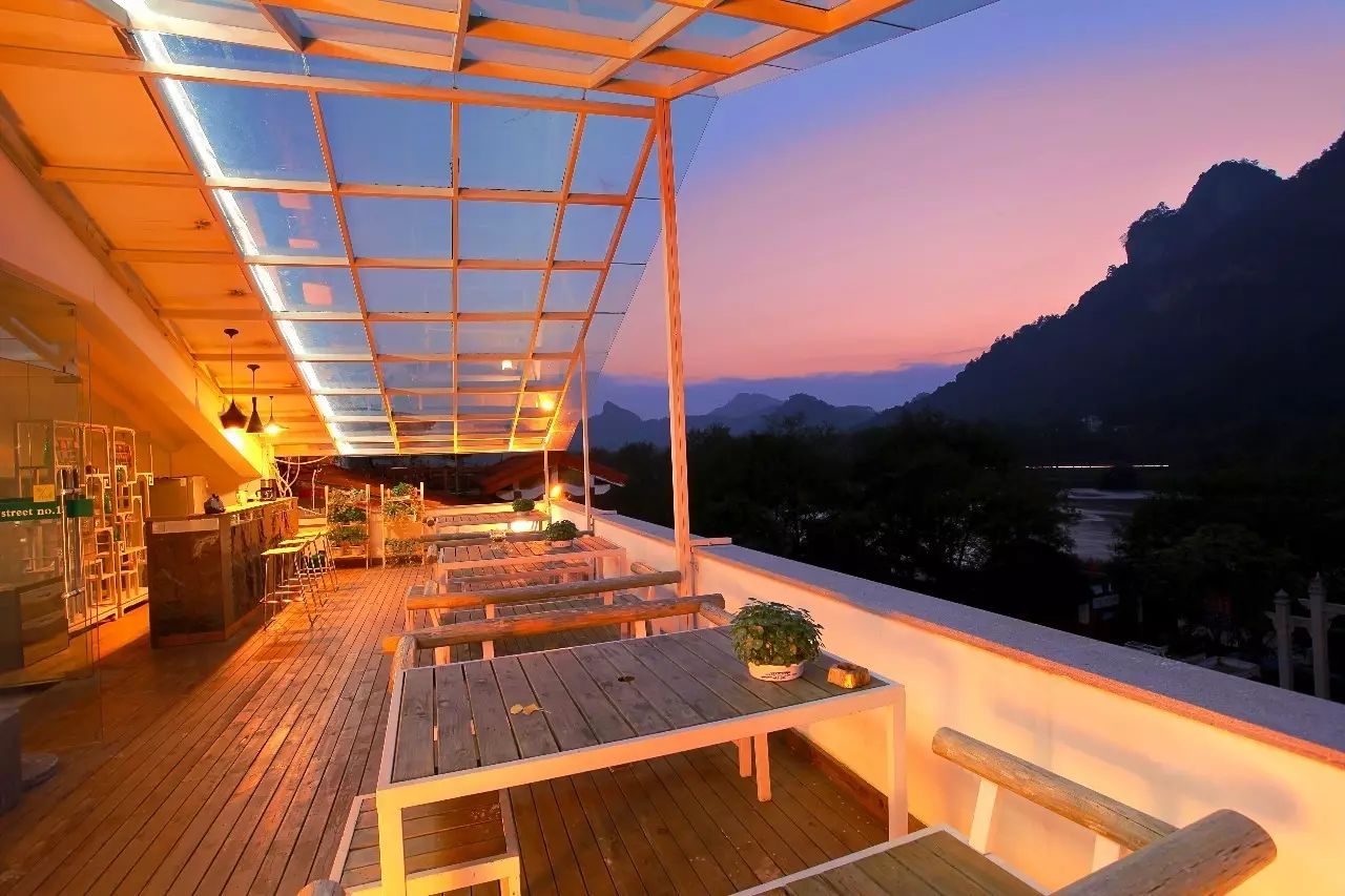 武夷山·舊街山宿，理想生活就是慢下來