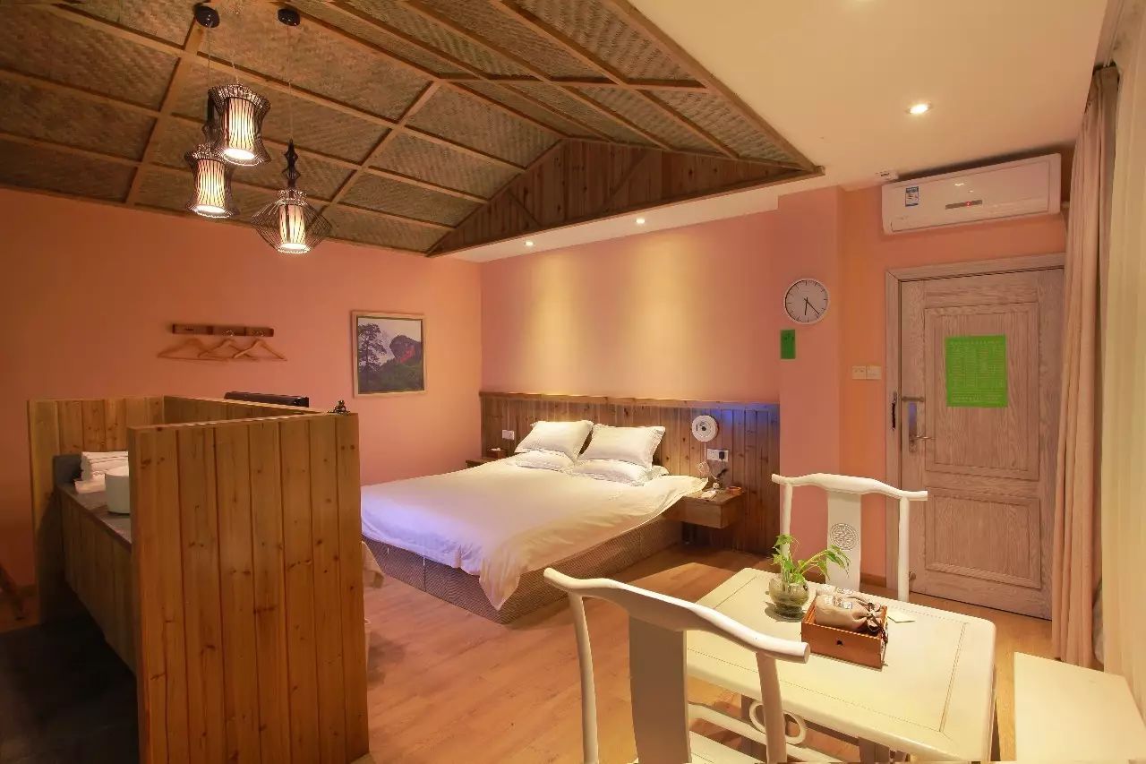 武夷山·舊街山宿，理想生活就是慢下來