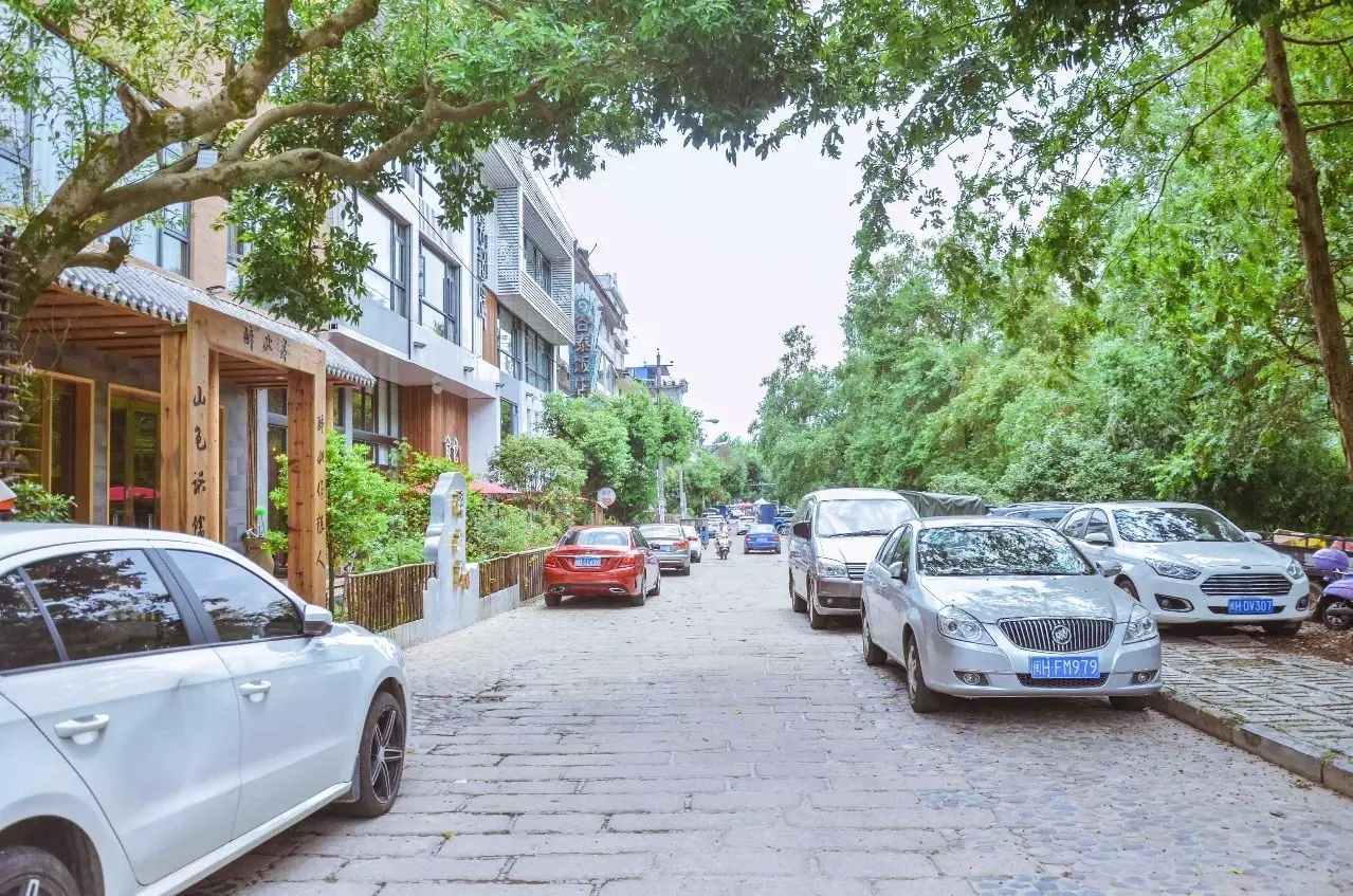 武夷山·舊街山宿，理想生活就是慢下來