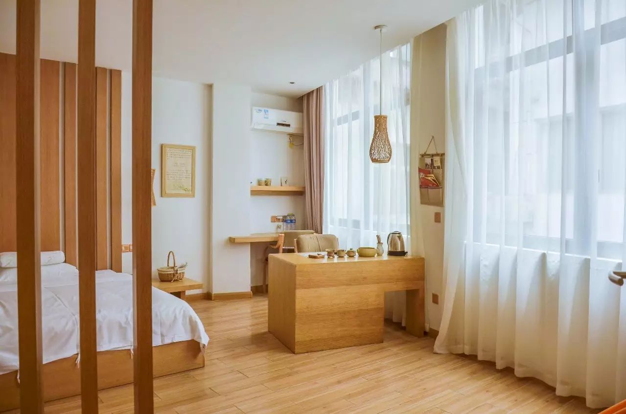 武夷山·舊街山宿，理想生活就是慢下來