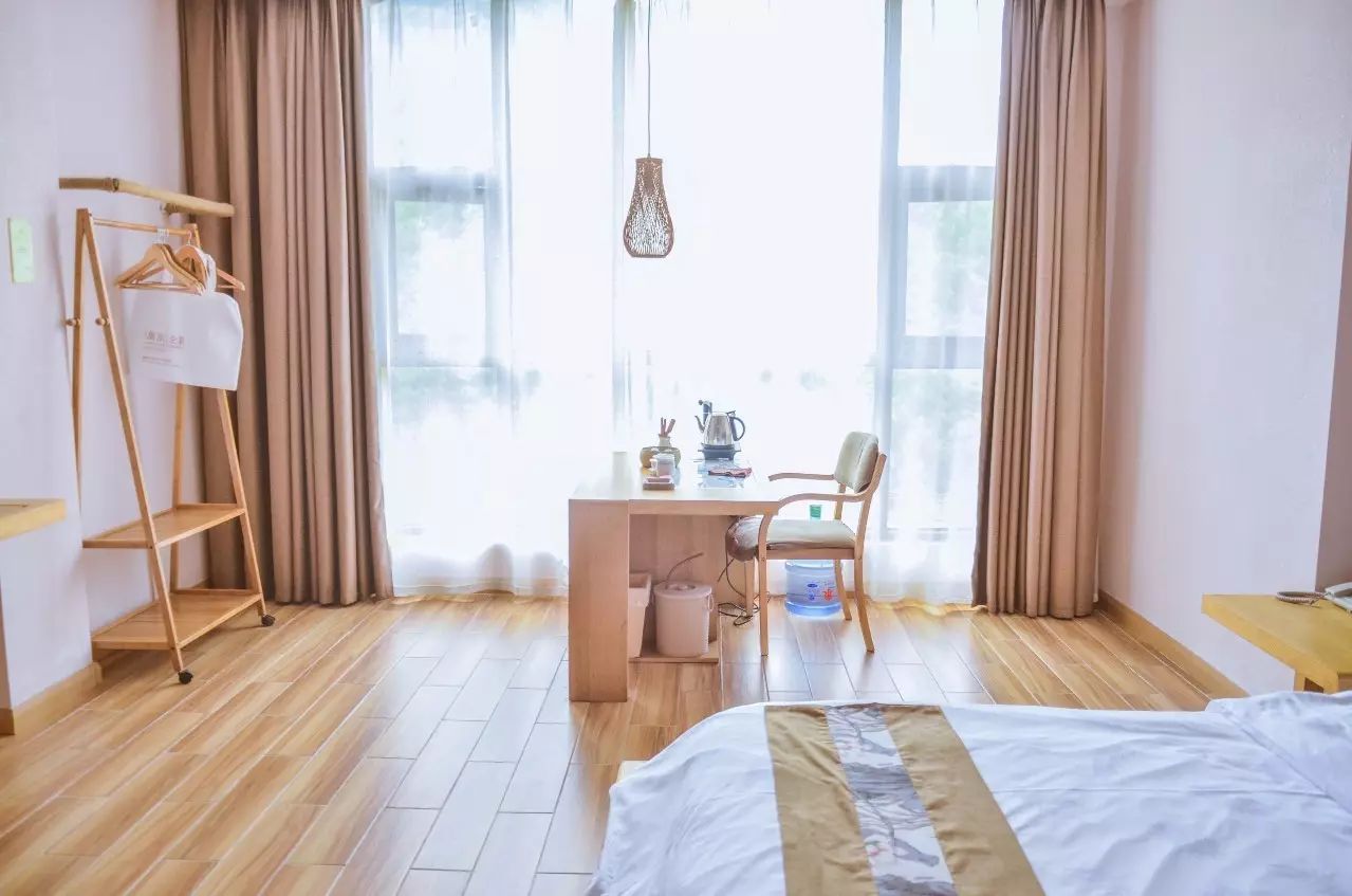 武夷山·舊街山宿，理想生活就是慢下來