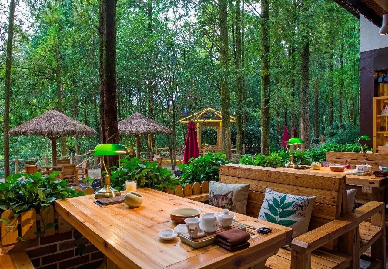 武夷山·舊街山宿，理想生活就是慢下來