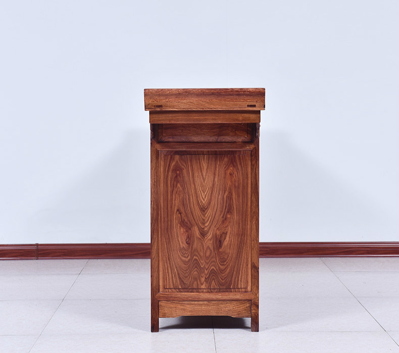 紅實木中式斗柜，仿古玄關(guān)中式柜子