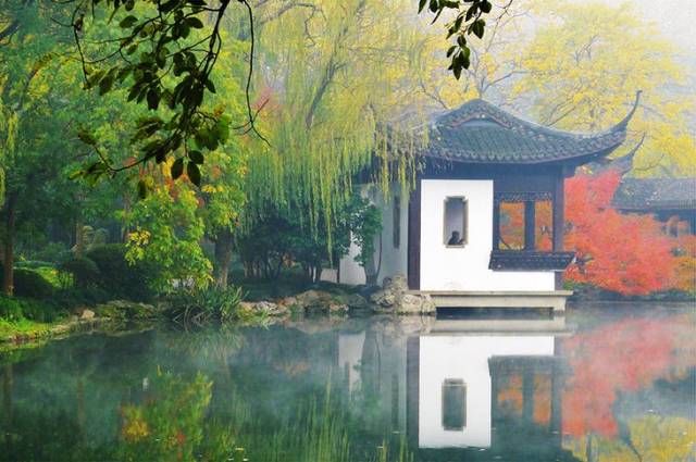 秋意正濃，與8家最美民宿一起相約杭州