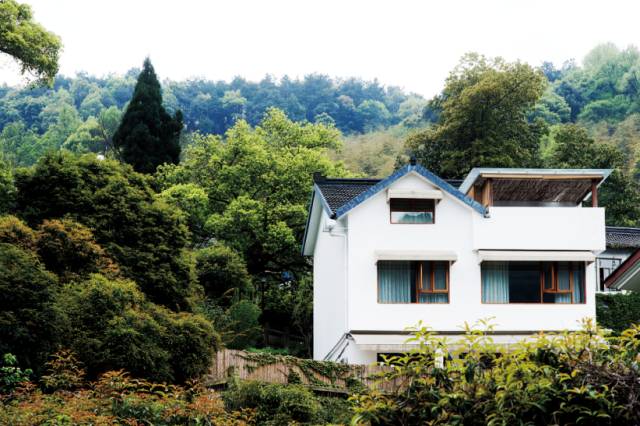 秋意正濃，與8家最美民宿一起相約杭州