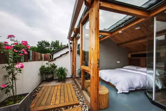 秋意正濃，與8家最美民宿一起相約杭州