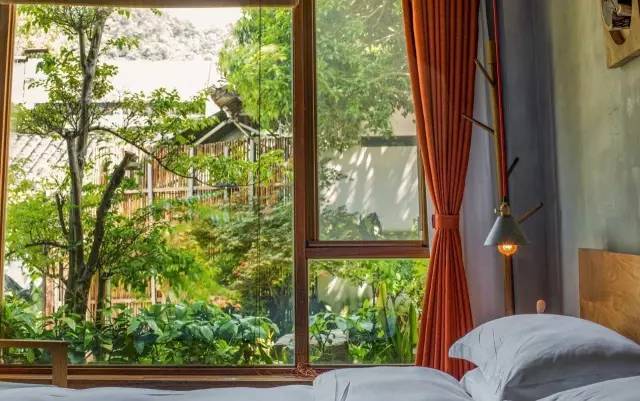 秋意正濃，與8家最美民宿一起相約杭州