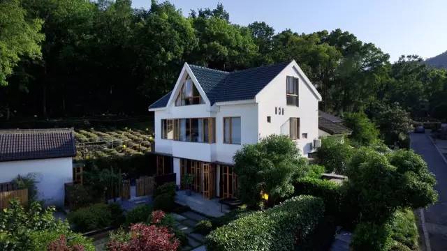 秋意正濃，與8家最美民宿一起相約杭州