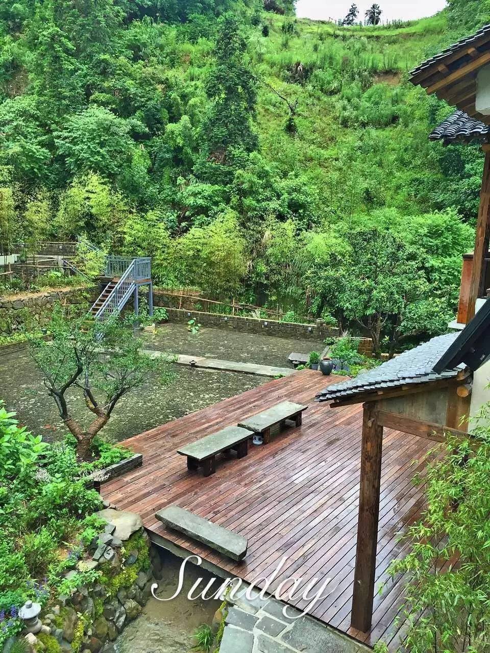 雪坑村·美客愛途，愛上美麗的客居地和旅途故事