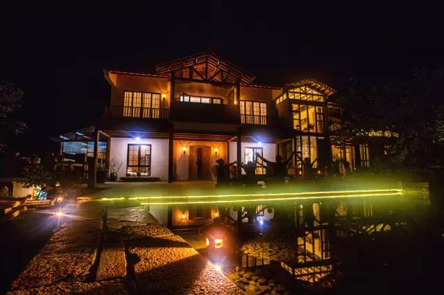 雪坑村·美客愛(ài)途，愛(ài)上美麗的客居地和旅途故事