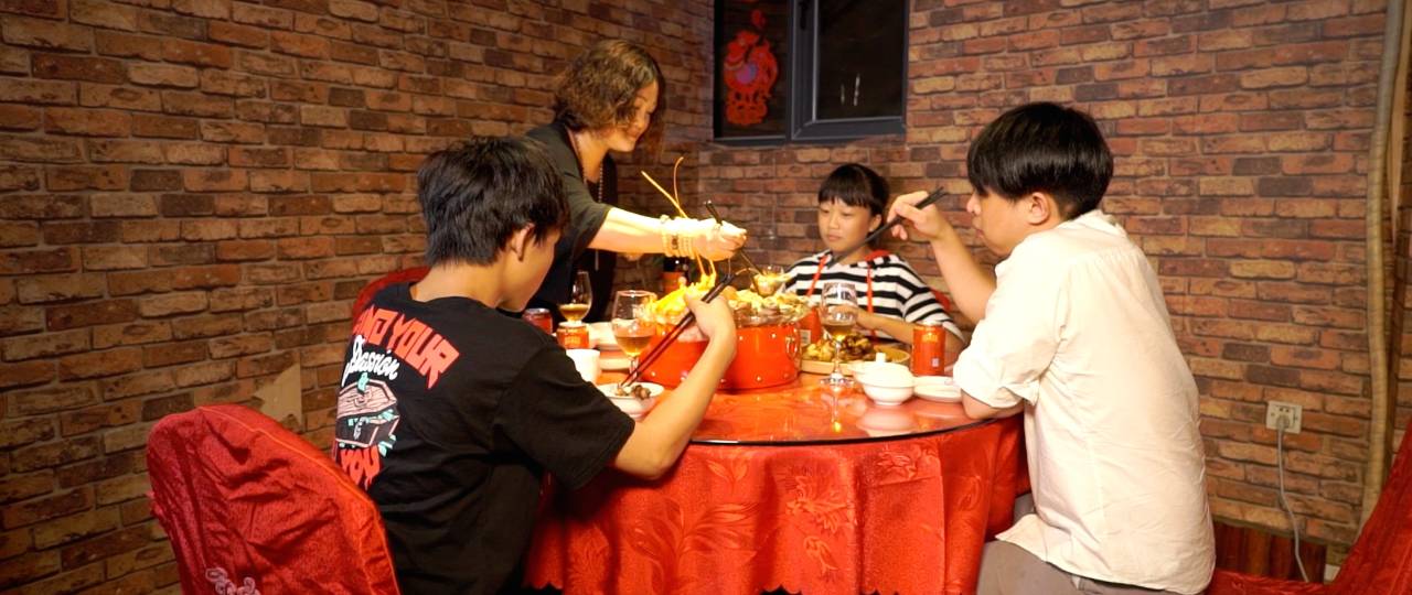 喜麟閣，廈門的餐飲江湖·風(fēng)卷云殘大浪淘沙