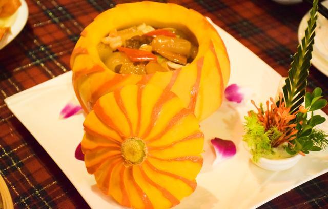 喜麟閣，廈門的餐飲江湖·風(fēng)卷云殘大浪淘沙