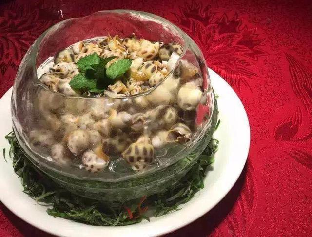 喜麟閣，廈門的餐飲江湖·風卷云殘大浪淘沙