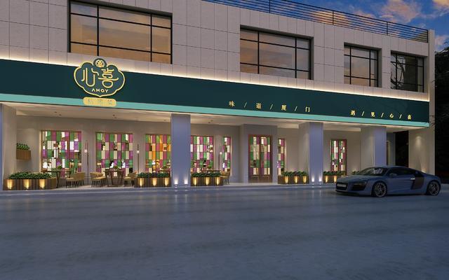 喜麟閣，廈門的餐飲江湖·風卷云殘大浪淘沙