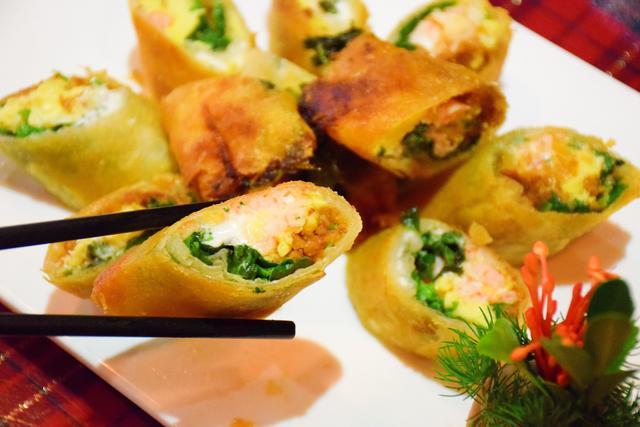 喜麟閣，廈門的餐飲江湖·風(fēng)卷云殘大浪淘沙