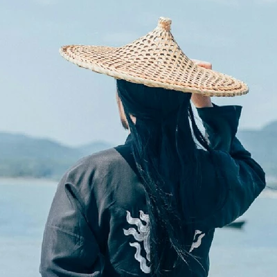 霸氣男生頭像，唯美古風(fēng)真人頭像