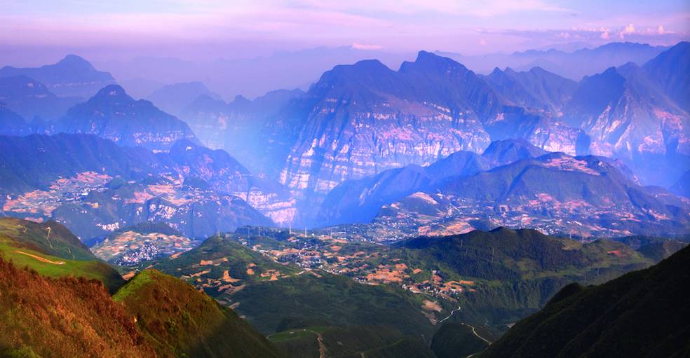 皇木鎮(zhèn)·壹間房，住進云霧間愛上一座城