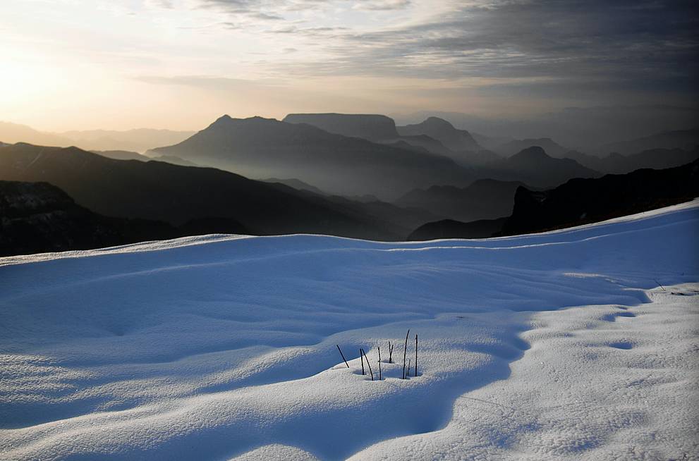 皇木鎮(zhèn)·壹間房，住進(jìn)云霧間愛上一座城