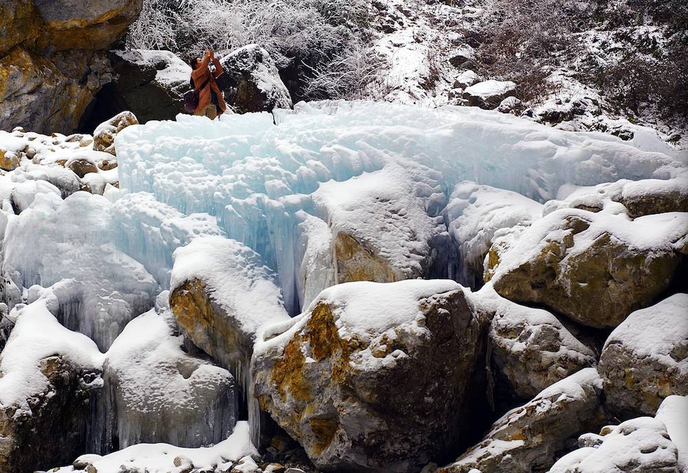 皇木鎮(zhèn)·壹間房，住進(jìn)云霧間愛上一座城