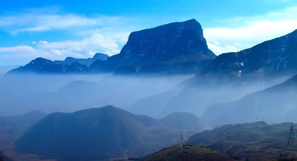 皇木鎮(zhèn)·壹間房，住進(jìn)云霧間愛上一座城