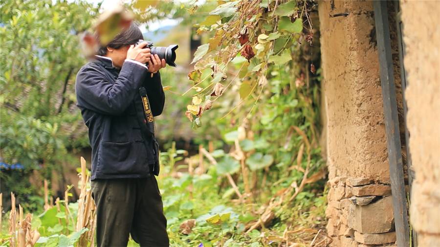 皇木鎮(zhèn)·壹間房，住進云霧間愛上一座城