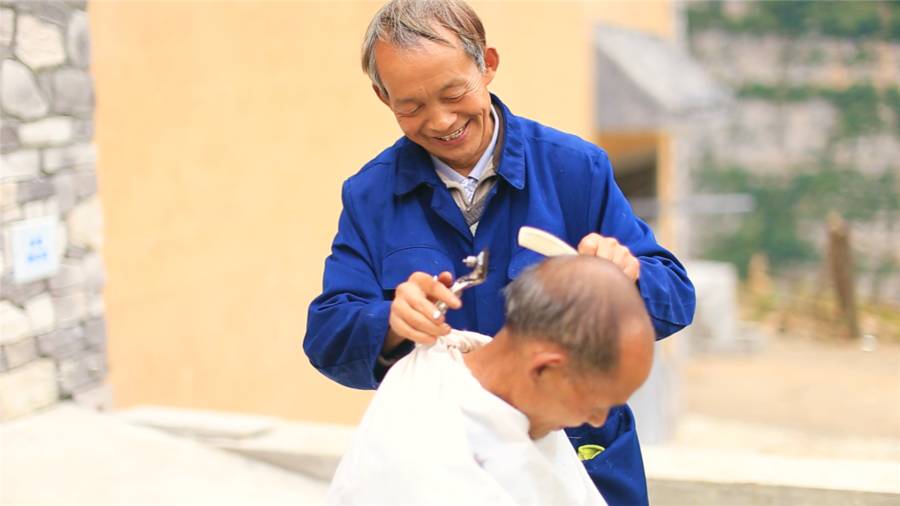 皇木鎮(zhèn)·壹間房，住進云霧間愛上一座城