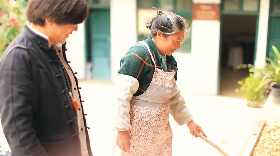 皇木鎮(zhèn)·壹間房，住進云霧間愛上一座城
