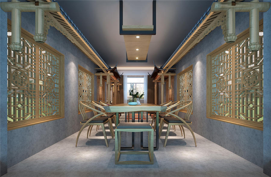 皇木鎮(zhèn)·壹間房，住進(jìn)云霧間愛(ài)上一座城