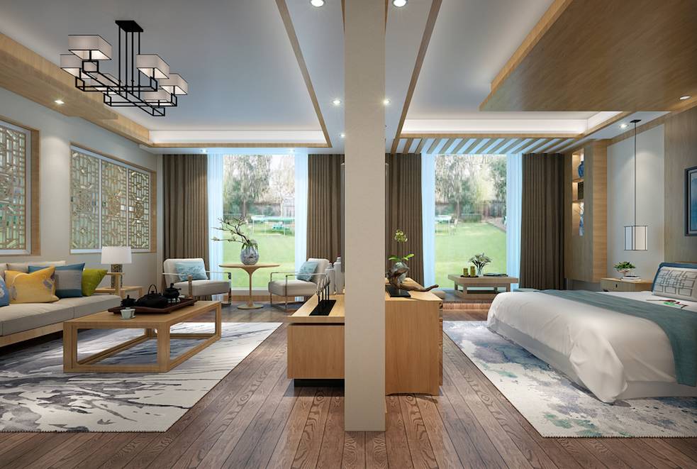 皇木鎮(zhèn)·壹間房，住進(jìn)云霧間愛(ài)上一座城