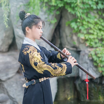 談笑風(fēng)生閨蜜頭像，唯美古風(fēng)頭像