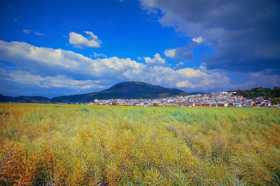安之若宿·山，建一小屋與你晨鐘暮鼓
