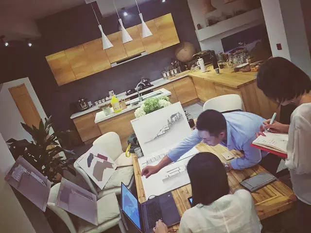 安之若宿·山，建一小屋與你晨鐘暮鼓