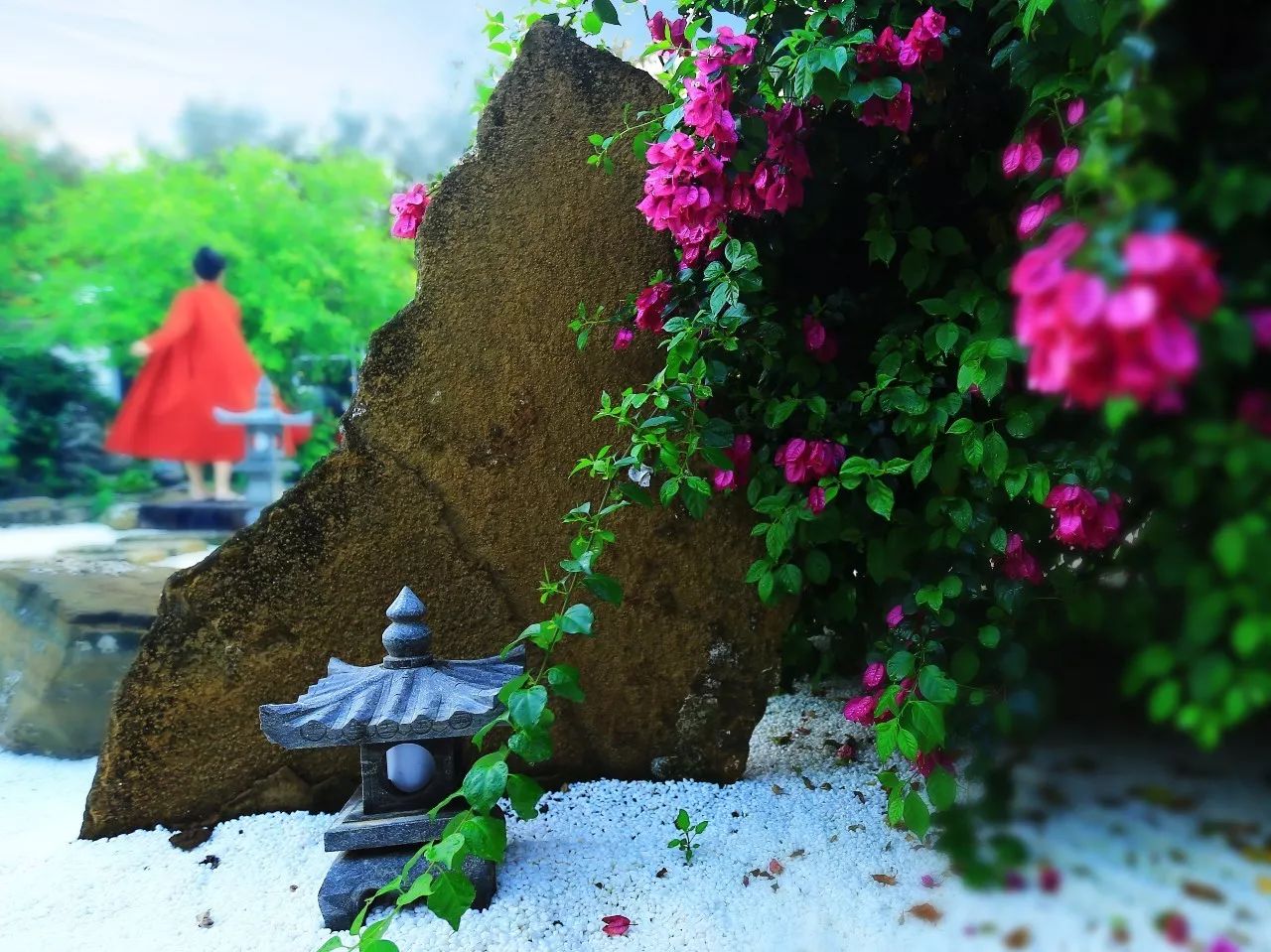 慢點藝術(shù)民宿，世間所有努力都是為了慢點