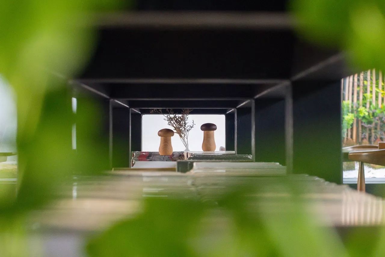 慢點藝術(shù)民宿，世間所有努力都是為了慢點