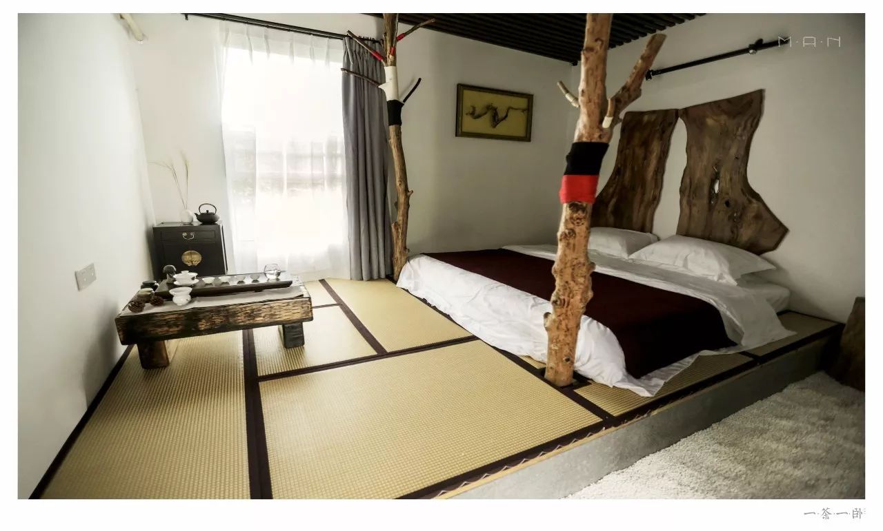 慢點(diǎn)藝術(shù)民宿，世間所有努力都是為了慢點(diǎn)