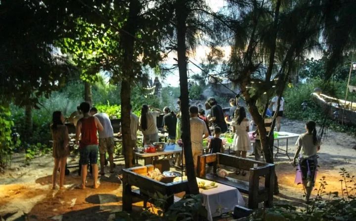 慢點(diǎn)藝術(shù)民宿，世間所有努力都是為了慢點(diǎn)