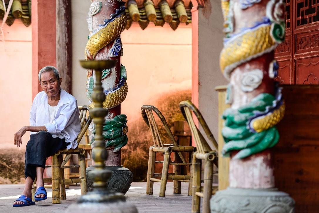 寧波·走點灣路，人生總需要走點彎路才能柳暗花