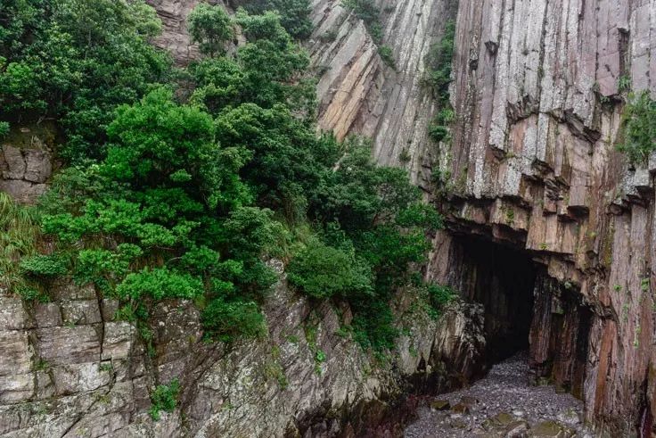 寧波·走點(diǎn)灣路，人生總需要走點(diǎn)彎路才能柳暗花