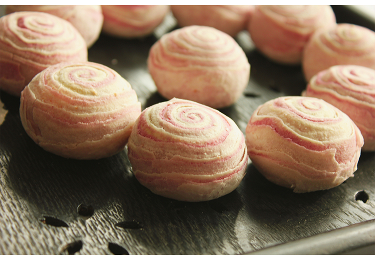 紅豆酥手工點心傳統(tǒng)糕點，北京零食特色美食