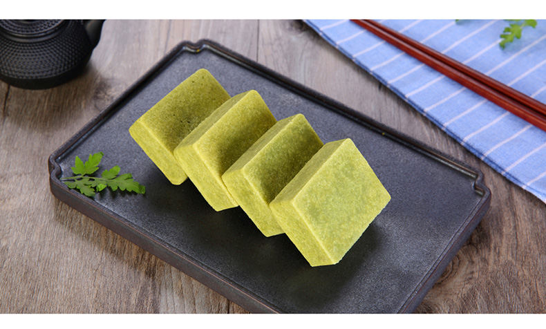 杭州特產(chǎn)美食糕點(diǎn)，特色手工抹茶點(diǎn)心龍井酥