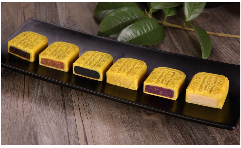 杭州特產(chǎn)美食糕點(diǎn)，特色手工傳統(tǒng)點(diǎn)心桂花糕