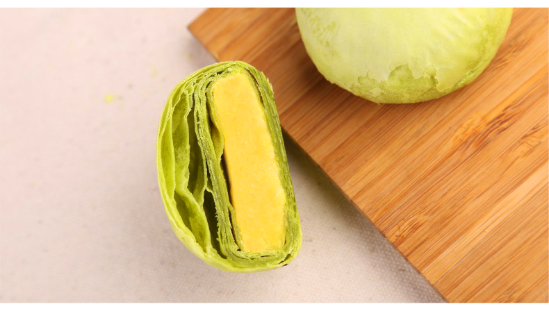 杭州特產(chǎn)美食糕點(diǎn)，特色手工傳統(tǒng)點(diǎn)心抹茶酥