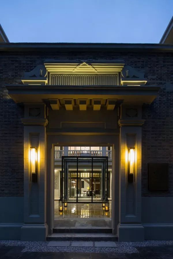 上?！ゅ\上云宿，傳播傳統(tǒng)文化讓老宅重獲新靈魂