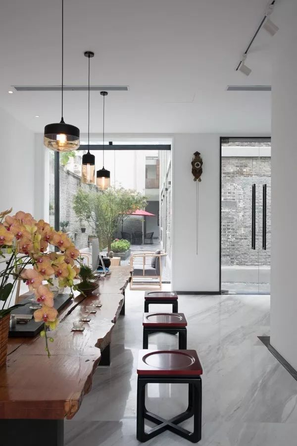 上?！ゅ\上云宿，傳播傳統(tǒng)文化讓老宅重獲新靈魂