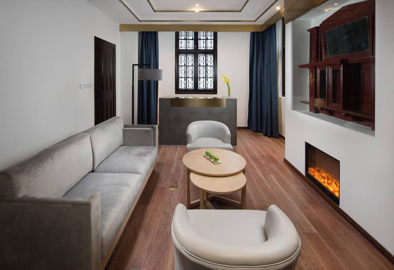 上?！ゅ\上云宿，傳播傳統(tǒng)文化讓老宅重獲新靈魂