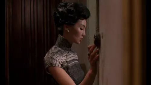 中國旗袍文化，乍見之歡與久看不厭