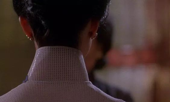 中國旗袍文化，乍見之歡與久看不厭